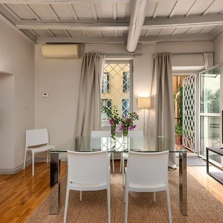 My Spanish Steps - 2 Bathrooms Apartment Rome